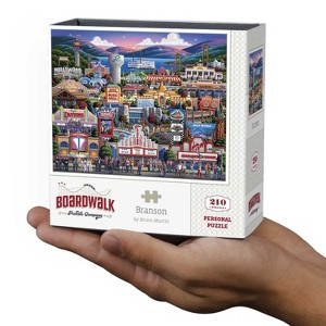 Branson by Boardwalk - Jigsaw Puzzle - 1 of 4