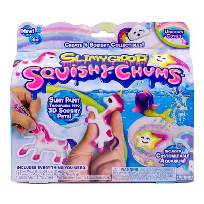 target slimes and putties