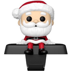 FUNKO Edge-Sitter: Rudolph - Santa Claus - 1 of 2