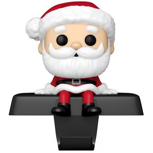 FUNKO Edge-Sitter: Rudolph - Santa Claus - image 1 of 2