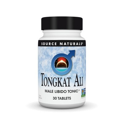 Nutricost Tongkat Ali 200:1 Capsules (500 Mg) (60 Capsules) : Target