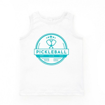 The Juniper Shop Pickleball Club Youth Tank