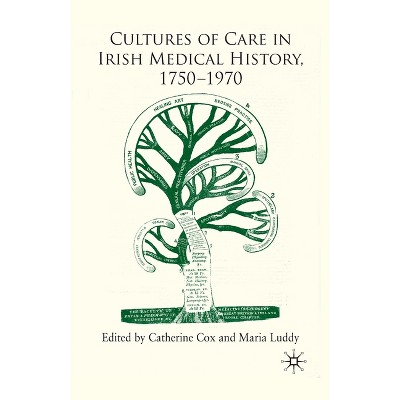 Cultures of Care in Irish Medical History, 1750-1970 - by  C Cox & M Luddy (Paperback)