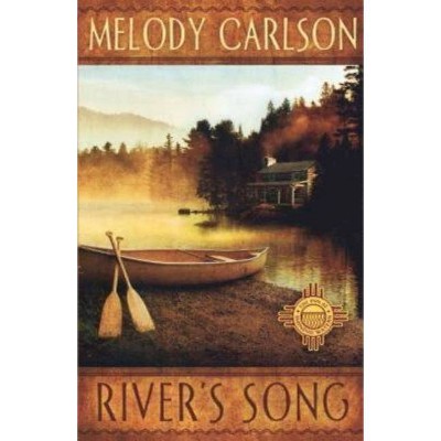 River's Song - (Inn at Shining Waters) by  Melody Carlson (Paperback)