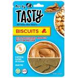 Pet by Tasty Crunchy Old Fashioned Biscuit Recipe with Peanut Butter Dog Treats - 16oz