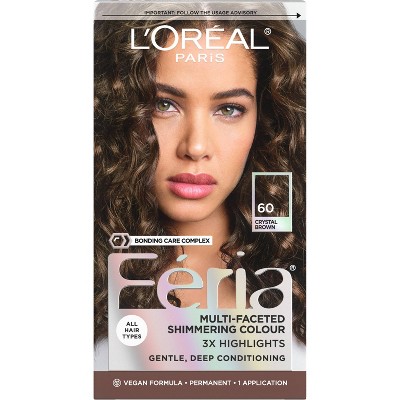 L'oreal Paris Feria Multi-faceted Shimmering Color - 6.3 Fl Oz