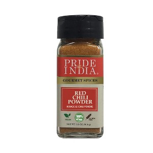 PRIDE OF INDIA Red Chili Ground - 1 of 4