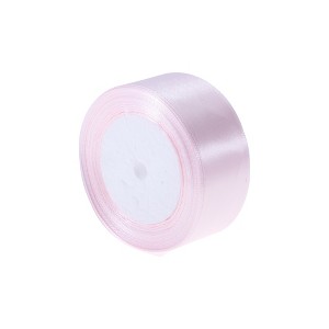 Unique Bargains Ribbons for Crafts Wide Satin Grosgrain for Wreaths & Crafts Polyester 866.14"x1.57" 1 Pc - 1 of 4