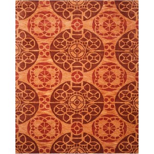 Wyndham WYD376 Hand Tufted Indoor Rugs - Safavieh - 1 of 4
