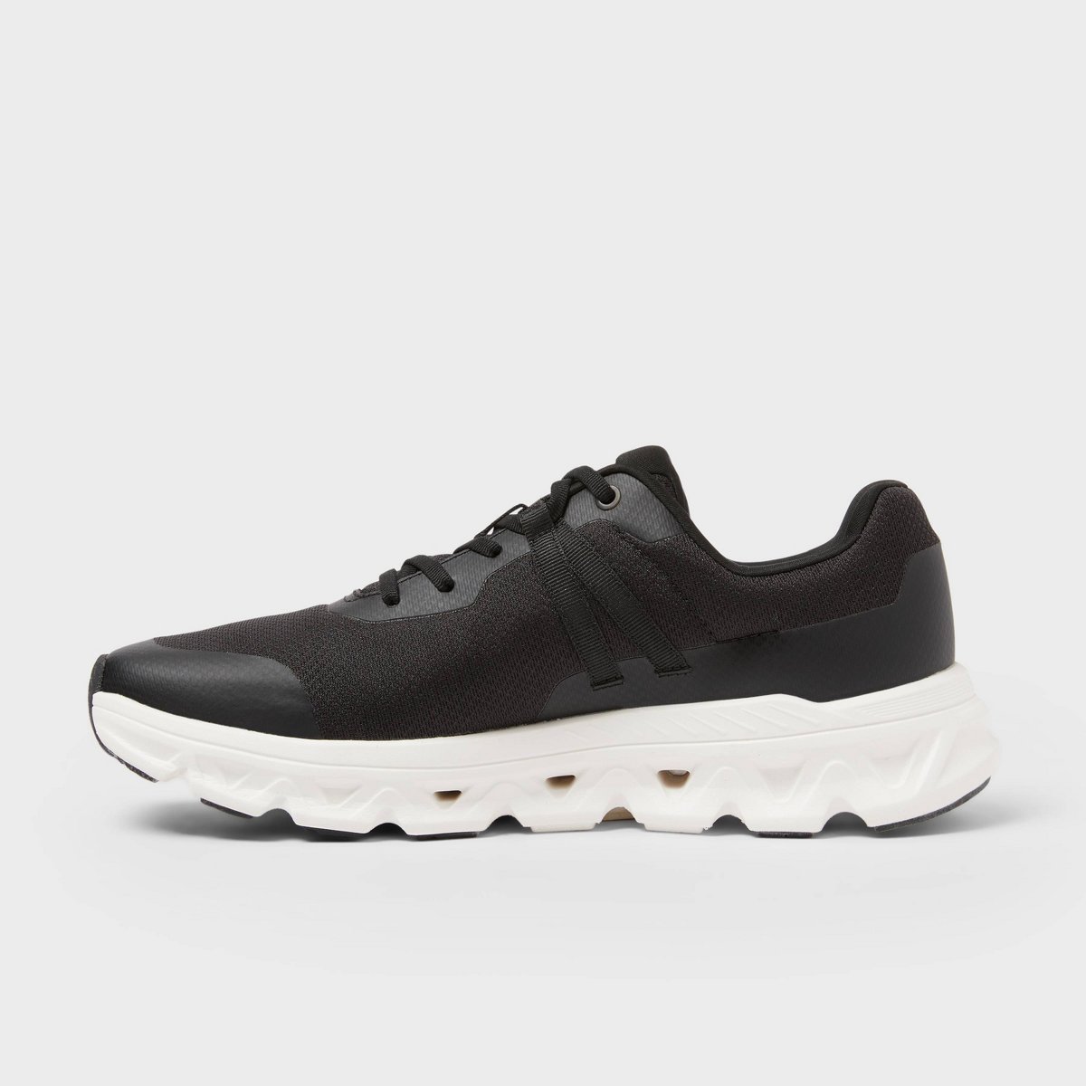Мужские All In Motion Men's Kenji Performance Sneakers - All In Motion™ Gray 11 — фото 2