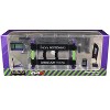 "EVA Racing" Garage Tools Set of 5 pieces with Stickers "Parts64" Series 1/64 Diecast Model by Tarmac Works - 4 of 4