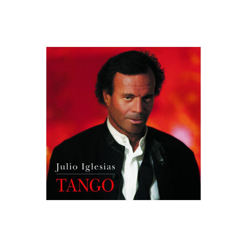 Julio Iglesias - Tango (CD), 1 of 2