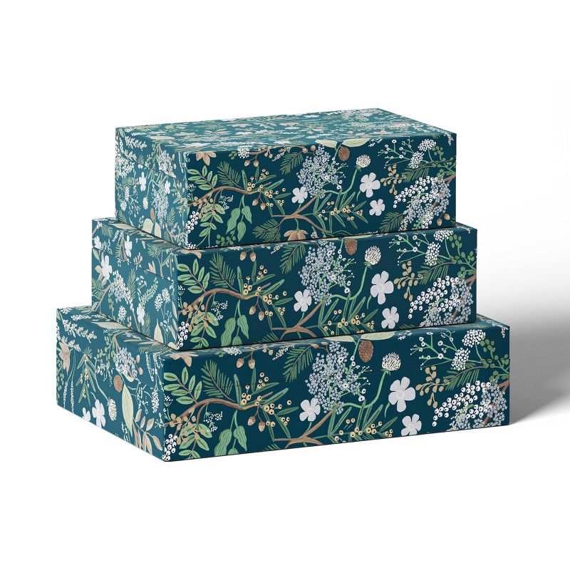 Rifle Paper Co. x Target Decorative Storage Boxes, 3 of 5