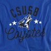 Women's California State University San Bernardino Coyotes T-Shirt - 2 of 4