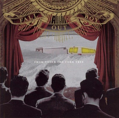  Fall Out Boy - From Under the Cork Tree (CD) 