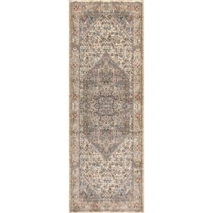 Nuloom Traditional Carol Medallion Indoor Area Rug - 1 of 4