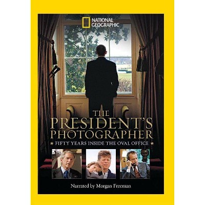 National Geographic: The President's Photographer (DVD)(2019)