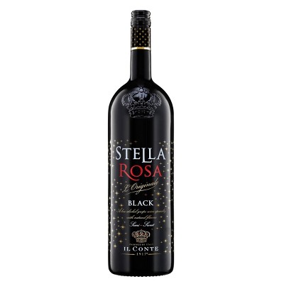 Stella Rosa Black Red Wine - 1.5L Bottle
