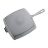 STAUB Cast Iron 12-inch Square Grill Pan - 3 of 4