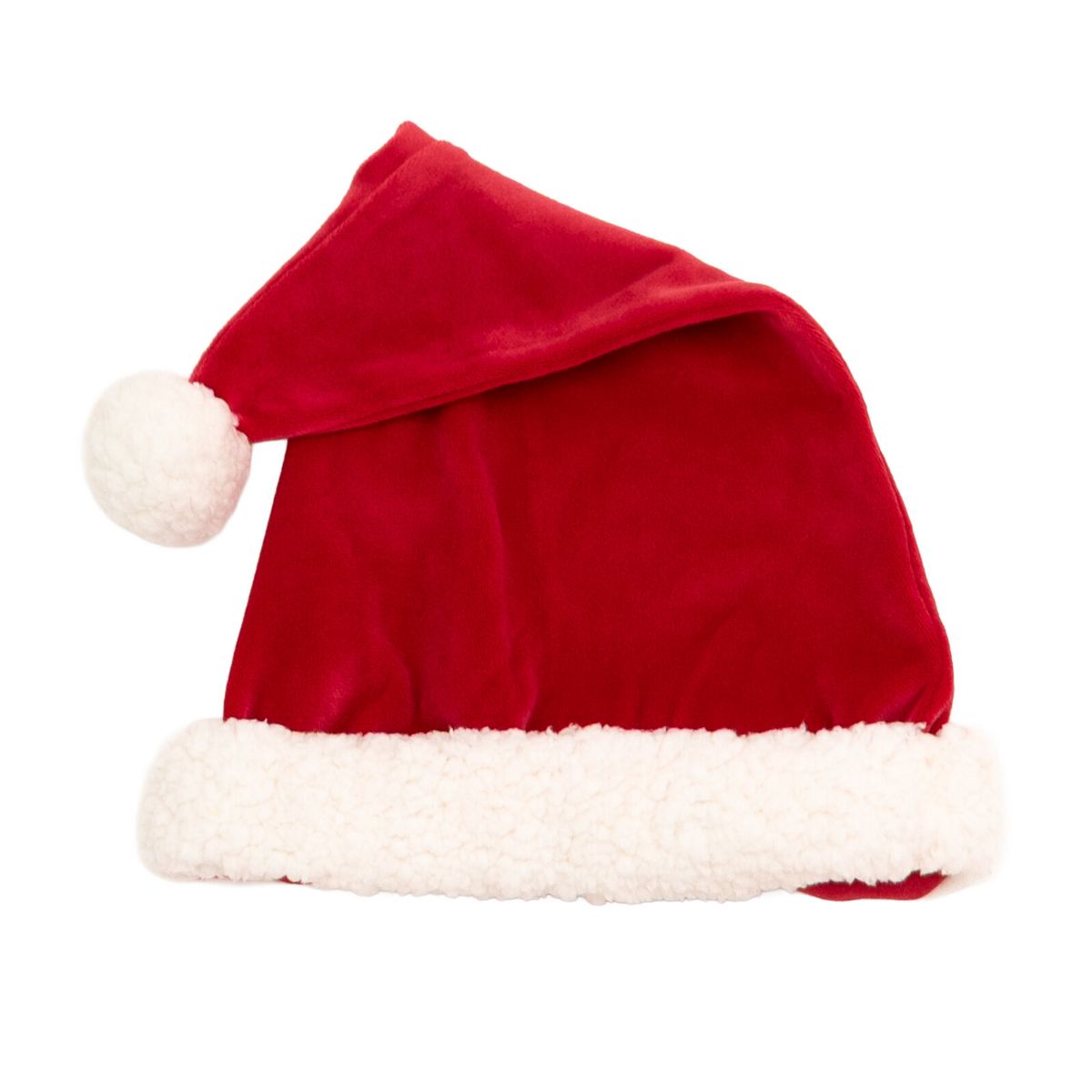 Disney Minnie Mouse Minnie Mouse Christmas Dress Santa Hat Outfit Set Newborn to Infant - thumbnail 5