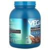 Vega Organic Plant-Based Protein, Premium All-In-One Nutrition, Chocolate, 3 lb 13.8 oz (1.7 kg) - 4 of 4