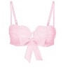 Adore Me Women's Lovey Balconette Bra - 4 of 4