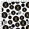 Bryant University Official Logo Premium Gift Wrap Wrapping Paper Roll 30x72 - 2 of 4