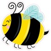 Creative Teaching Press® Busy Bees 6" Designer Cut-Outs, Pack of 36 - 4 of 4