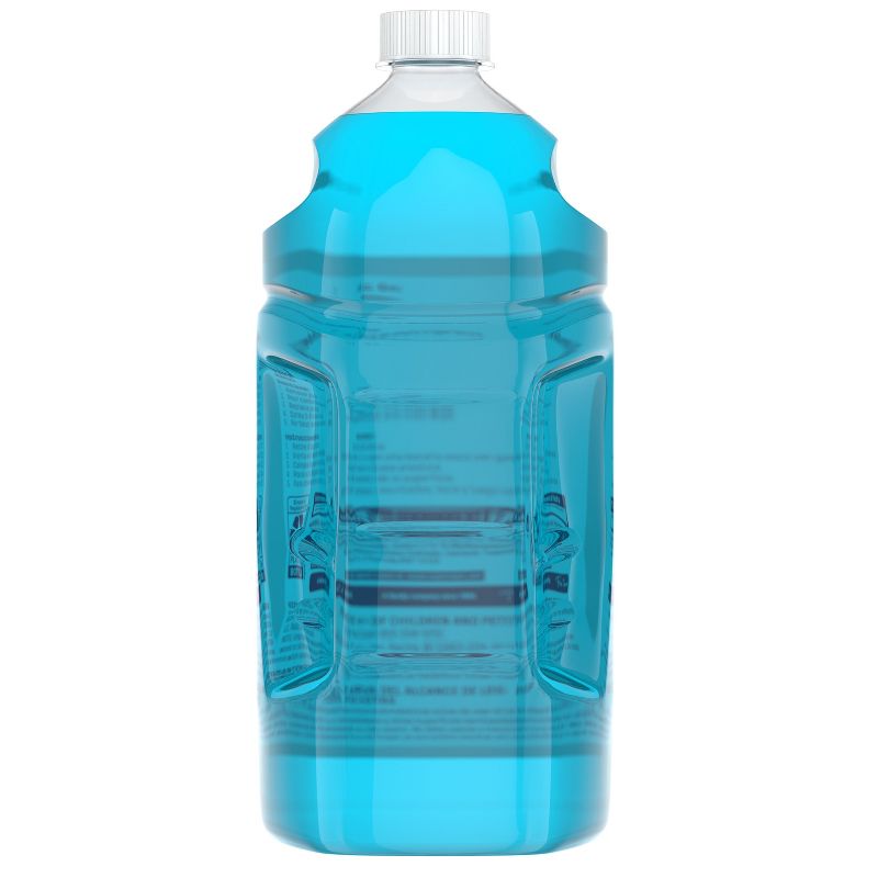 Windex Glass Cleaner Original Blue Refill Bottle 2L - 67.6oz, 4 of 14