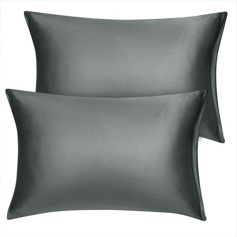 Satin pillowcases outlet at target