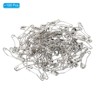 Unique Bargains Metal DIY Blankets Crafts Brooch Making Home Sewing Curved Safety Pins - 3 of 4