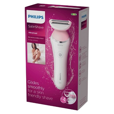 rechargeable trimmer for women