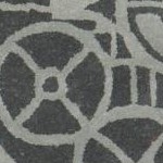 grey/black