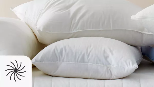 Buffy Soft Cloud Bed Pillow : Target