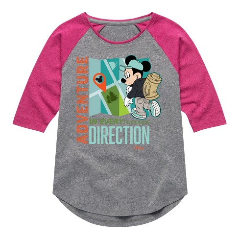 Girls' - Disney - Mickey Mouse - image 1 of 4