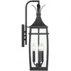 Savoy House Montpelier 3 - Light Wall Light in  Matte Black - 3 of 3