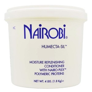 Nairobi Humecta-Sil Moisture Replenishing Conditioner - 1 of 4