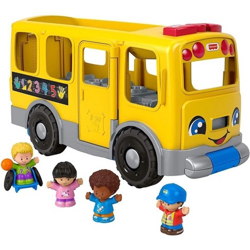 Target fisher price little hot sale people