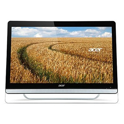  Acer UT220HQL 21.5" LCD Touchscreen Monitor - 16:9 - 8 ms - Multi-touch Screen - 1920 x 1080 - Full HD - Adjustable Display Angle 