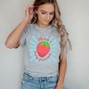 Simply Sage Market Women's Having A Berry Good Time Short Sleeve Graphic Tee - 2 of 4