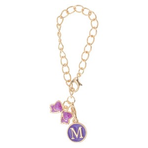 Unique Bargains Chain Bow Water Cup Pendant 1 Pc - 1 of 4
