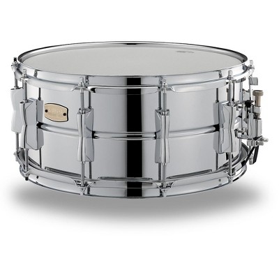 Yamaha Stage Custom Steel Snare Level 2 14 x 6.5 in. 190839691620