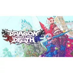 Dragon: Marked for Death - Nintendo Switch (Digital)