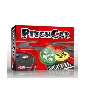 PitchCar (2019 Edition) Board Game - 1 of 3