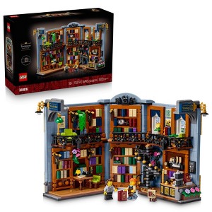 LEGO Icons Bookstore: Book Nook Building Set 11379 : Target