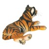 Design Toscano The Grand-Scale Lying Down Bengal Tiger Cub Statue - 3 of 4