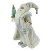 Northlight Santa Claus with Tree and Presents Christmas Figure - 12" - 3 of 4