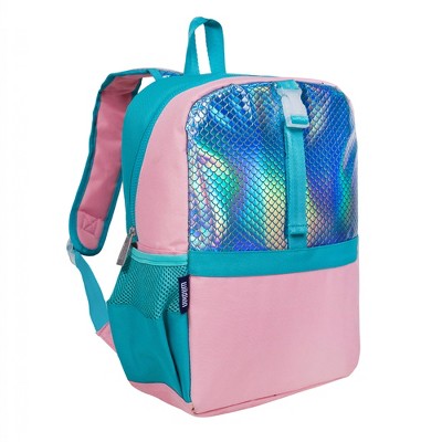 Wildkin Mermaid Undercover Pack-it-all Backpack