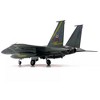McDonnell Douglas F-15A Eagle Aircraft "Spittin Kittens, Minot AFB" (1985) US Air Force 1/100 Diecast Model - 3 of 4
