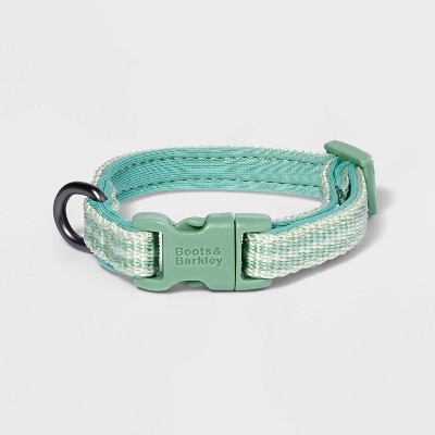 Comfort Adjustable Dog Collar - Sage Green - Boots & Barkley™